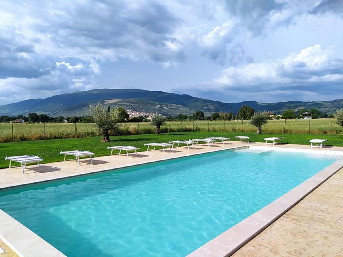 Apartament Residenza Le Volte Degli Angeli Spello Zewnętrze zdjęcie