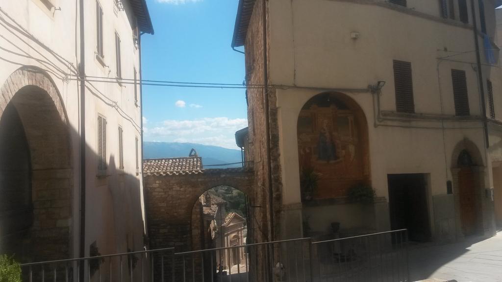 Apartament Residenza Le Volte Degli Angeli Spello Zewnętrze zdjęcie
