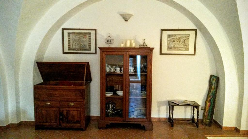 Apartament Residenza Le Volte Degli Angeli Spello Pokój zdjęcie