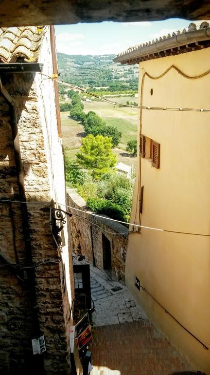 Apartament Residenza Le Volte Degli Angeli Spello Pokój zdjęcie