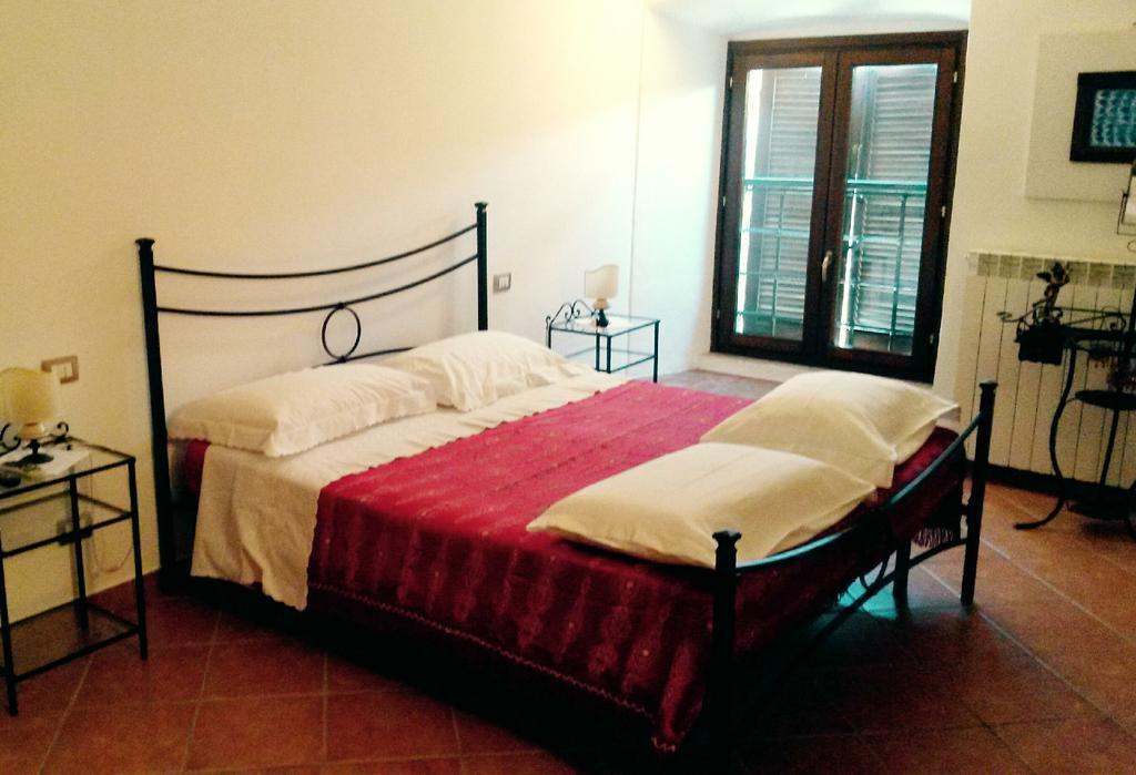 Apartament Residenza Le Volte Degli Angeli Spello Pokój zdjęcie