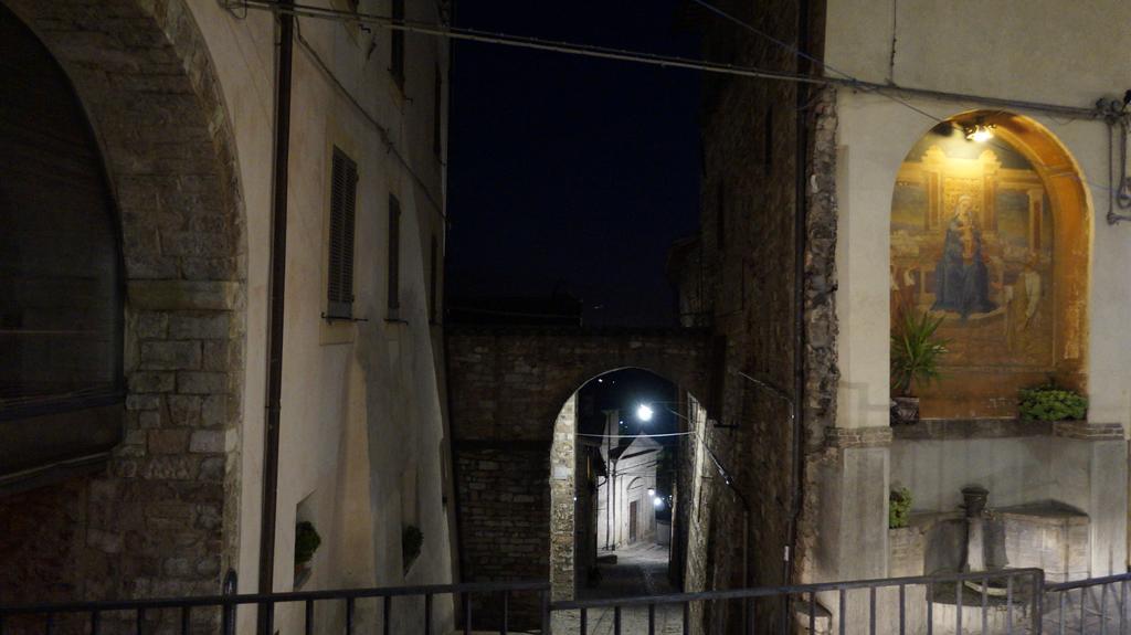 Apartament Residenza Le Volte Degli Angeli Spello Zewnętrze zdjęcie
