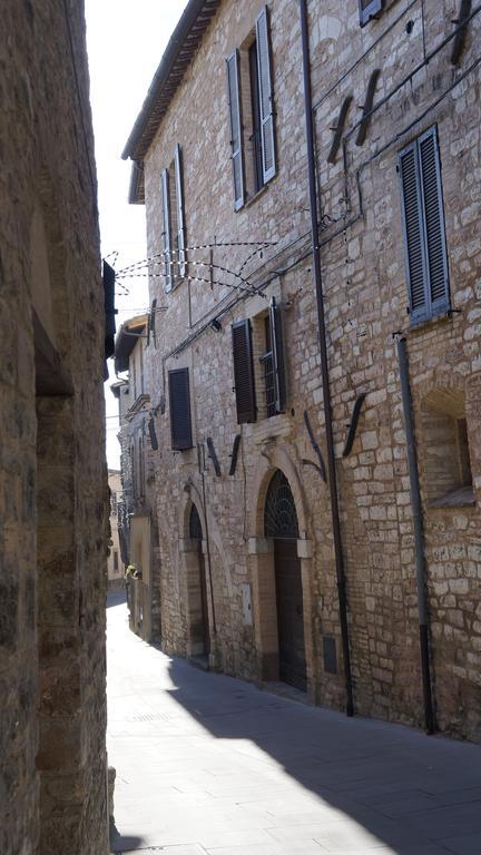 Apartament Residenza Le Volte Degli Angeli Spello Zewnętrze zdjęcie