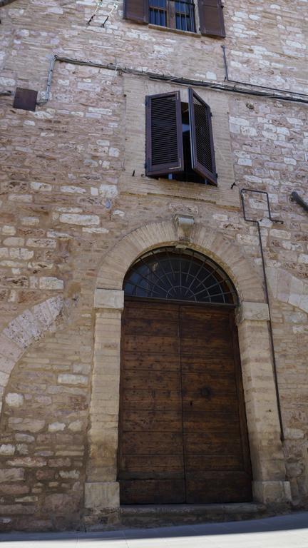 Apartament Residenza Le Volte Degli Angeli Spello Zewnętrze zdjęcie